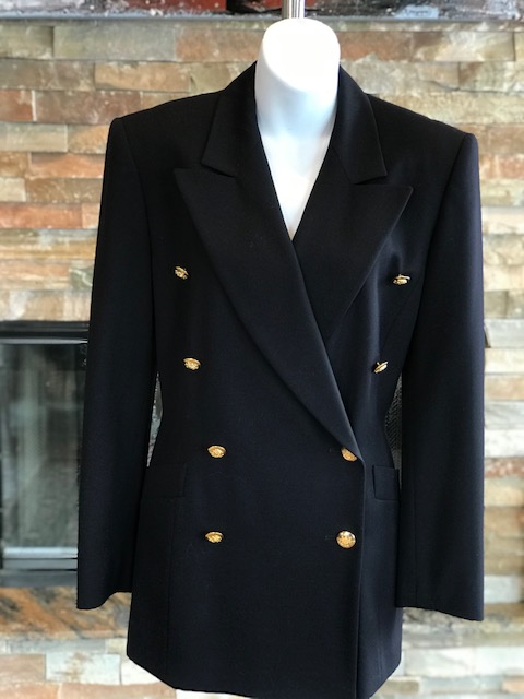 Vintage Escada Coats and Outerwear - 21 For Sale at 1stDibs